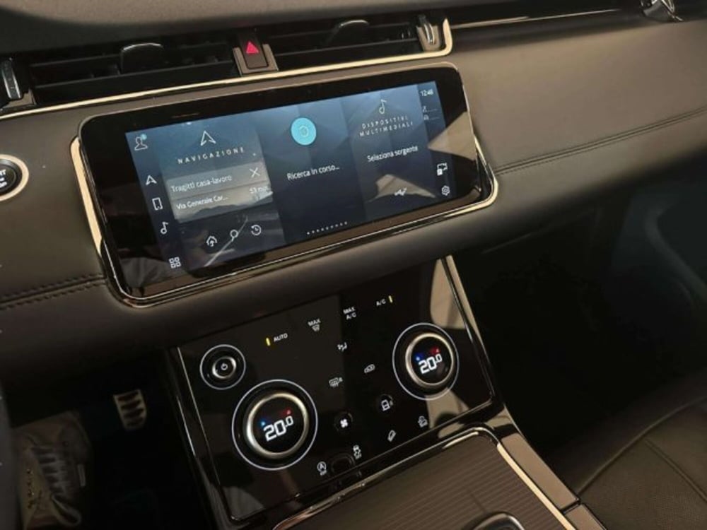 Land Rover Range Rover Evoque usata a Siena (15)