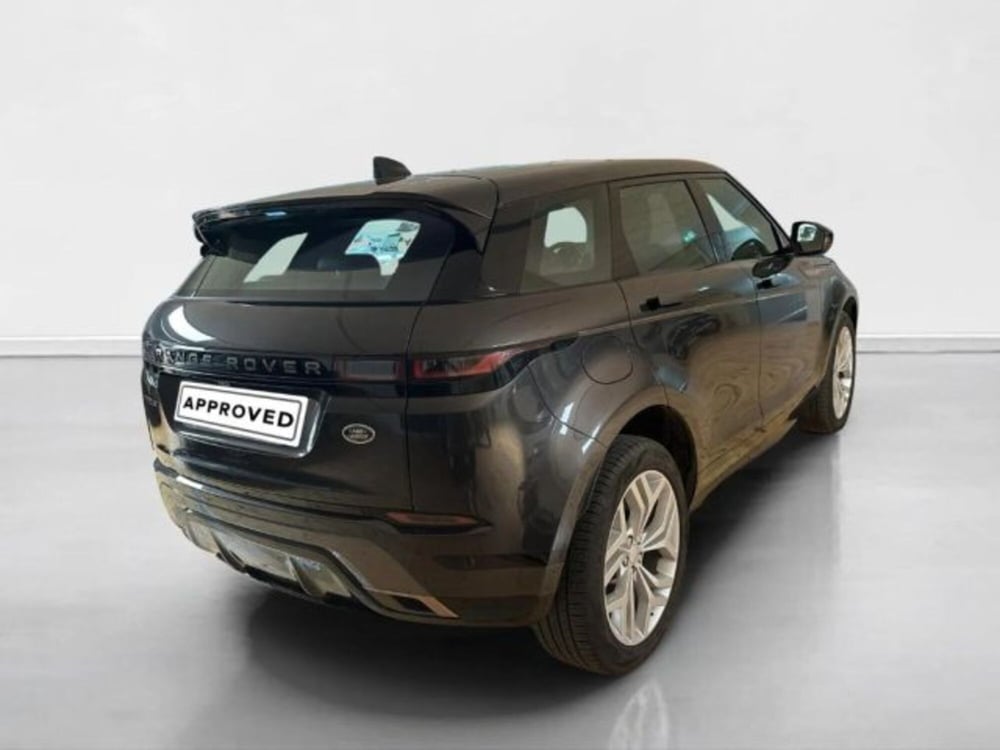 Land Rover Range Rover Evoque usata a Siena (2)