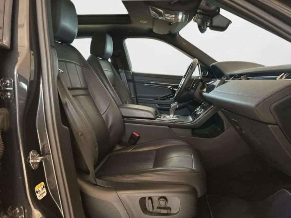 Land Rover Range Rover Evoque usata a Siena (3)