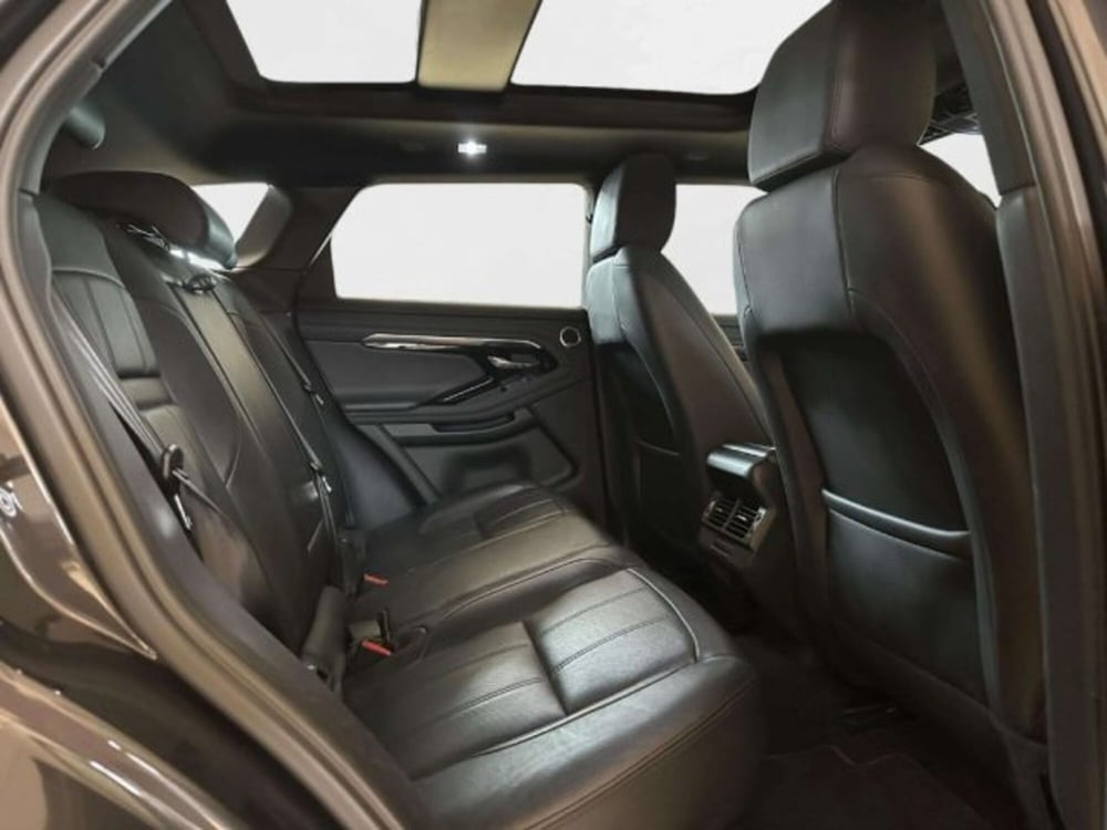 Land Rover Range Rover Evoque usata a Siena (4)