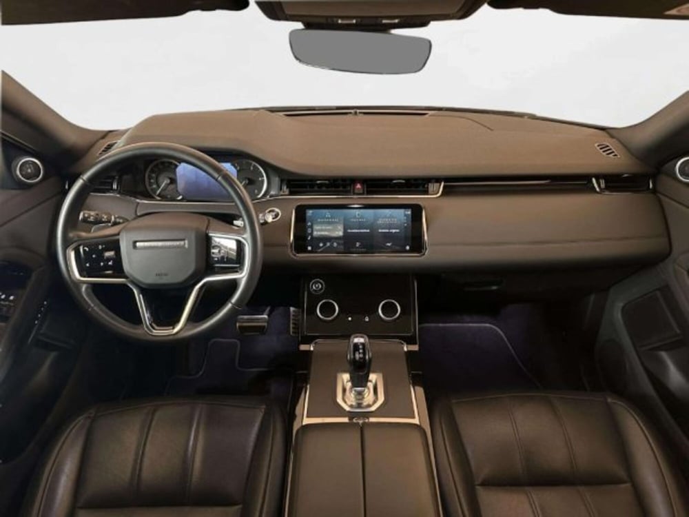 Land Rover Range Rover Evoque usata a Siena (5)