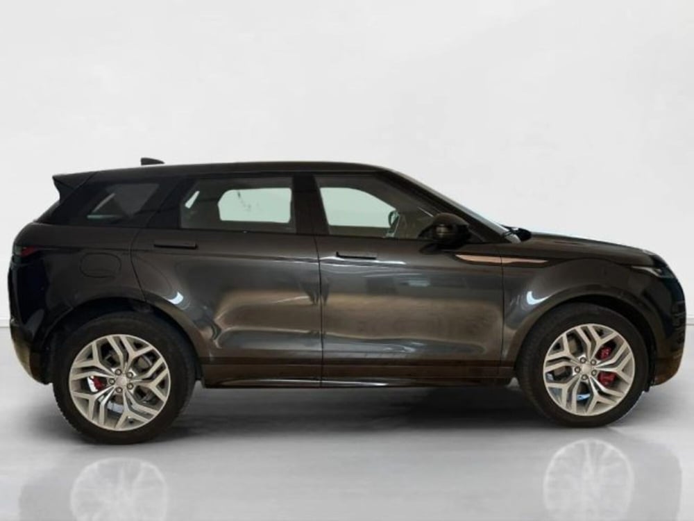 Land Rover Range Rover Evoque usata a Siena (6)
