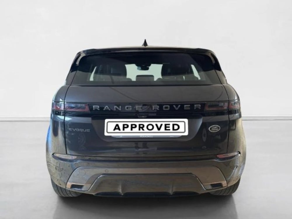 Land Rover Range Rover Evoque usata a Siena (7)