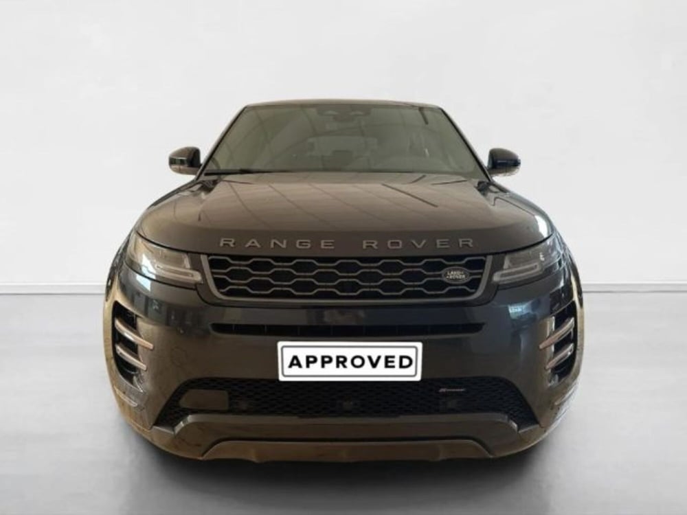 Land Rover Range Rover Evoque usata a Siena (8)