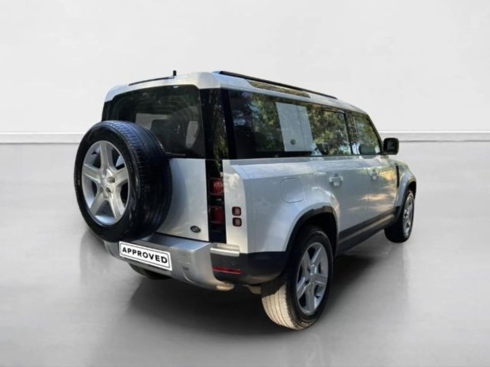 Land Rover Defender usata a Siena (2)