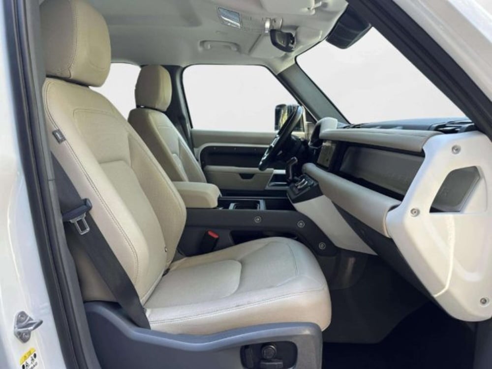 Land Rover Defender usata a Siena (4)