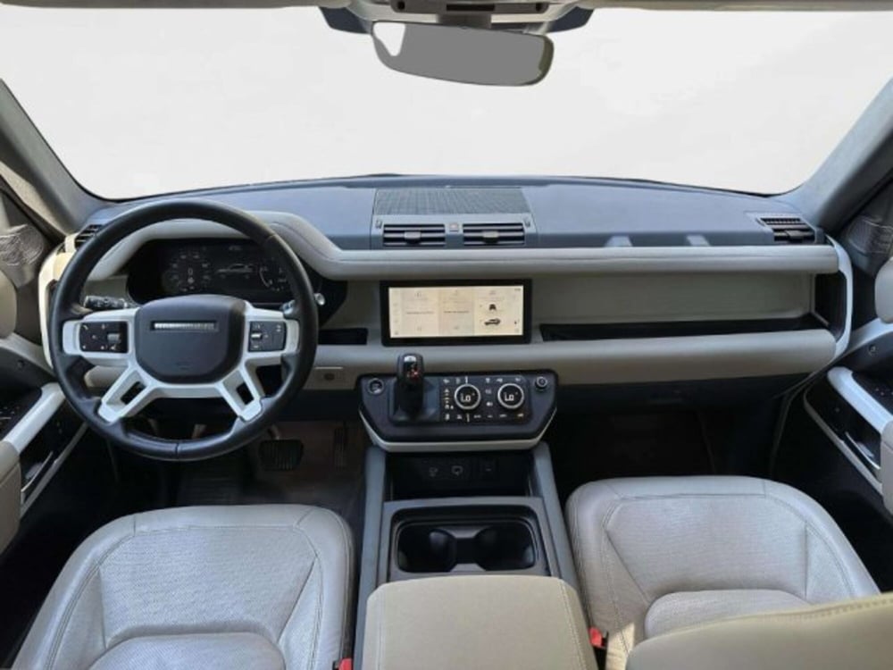 Land Rover Defender usata a Siena (5)