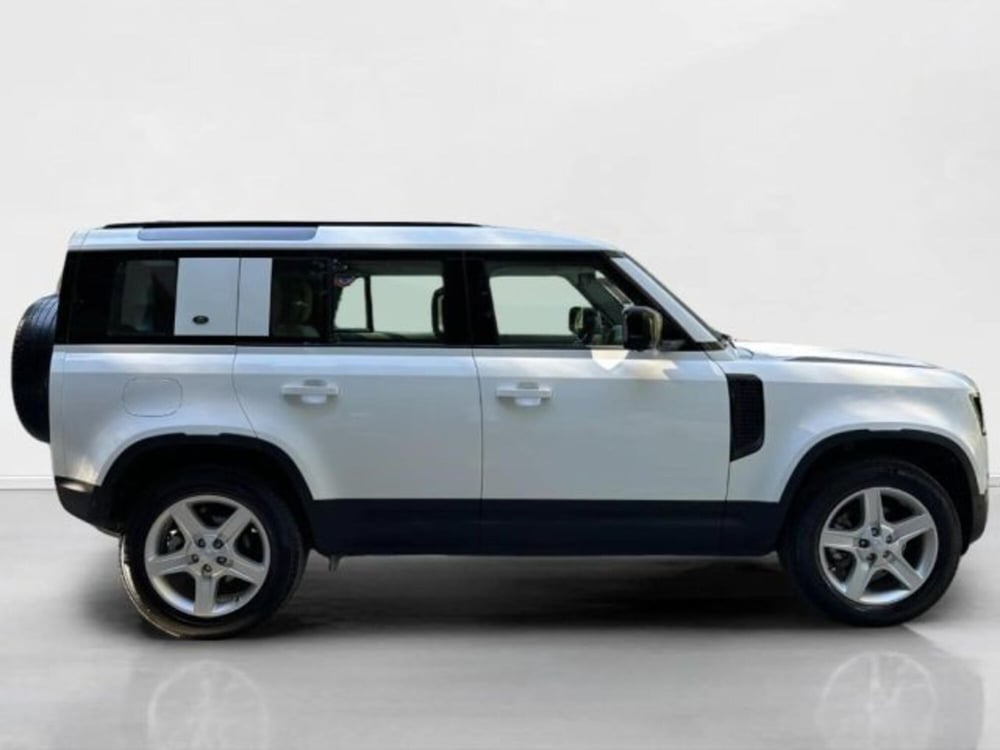 Land Rover Defender usata a Siena (6)