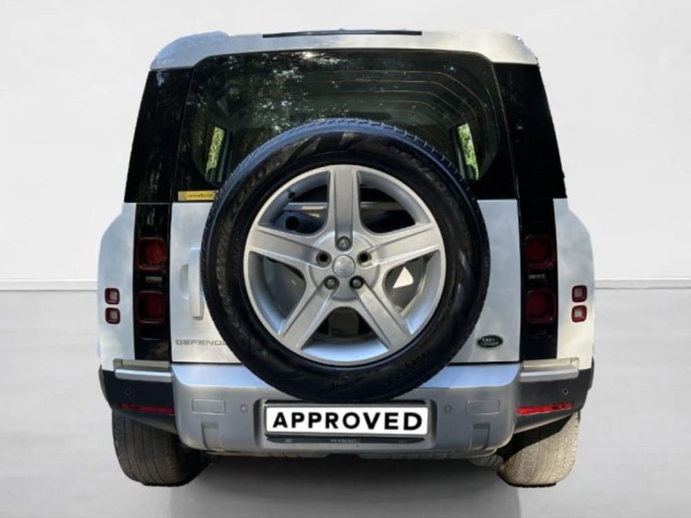 Land Rover Defender usata a Siena (8)