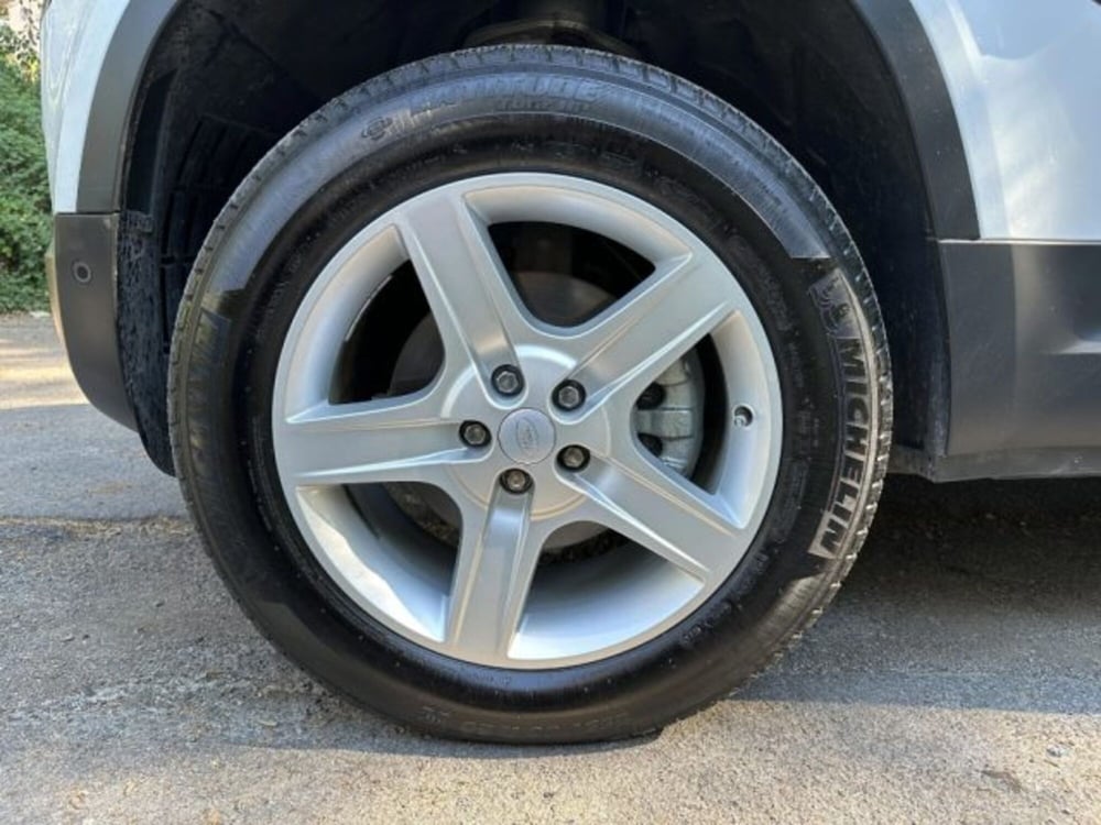 Land Rover Defender usata a Siena (9)
