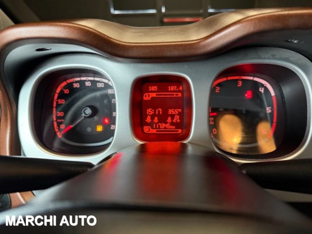Fiat Panda Cross usata a Perugia (17)