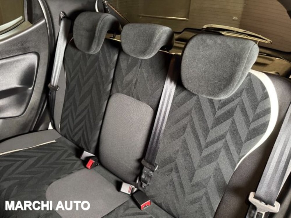 Lancia Ypsilon usata a Perugia (12)