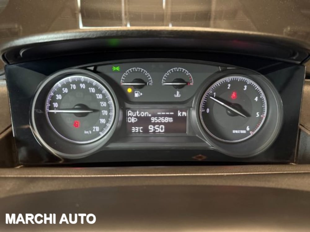 Lancia Ypsilon usata a Perugia (17)