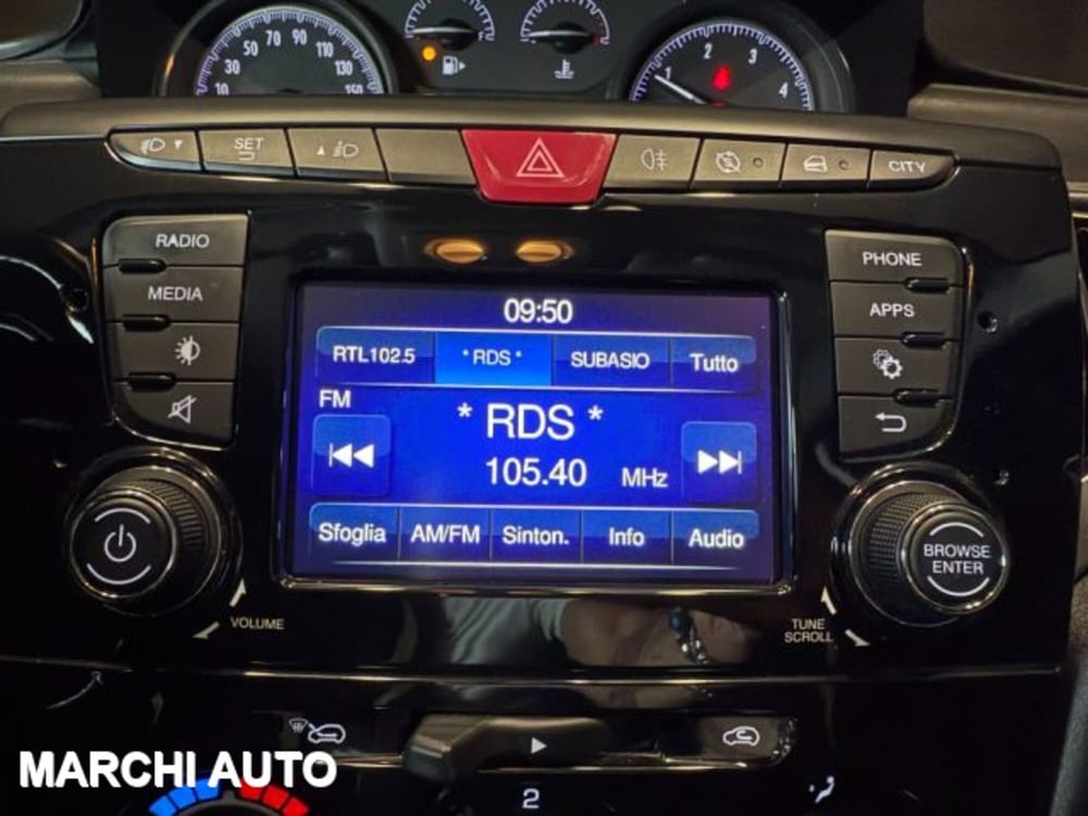 Lancia Ypsilon usata a Perugia (18)