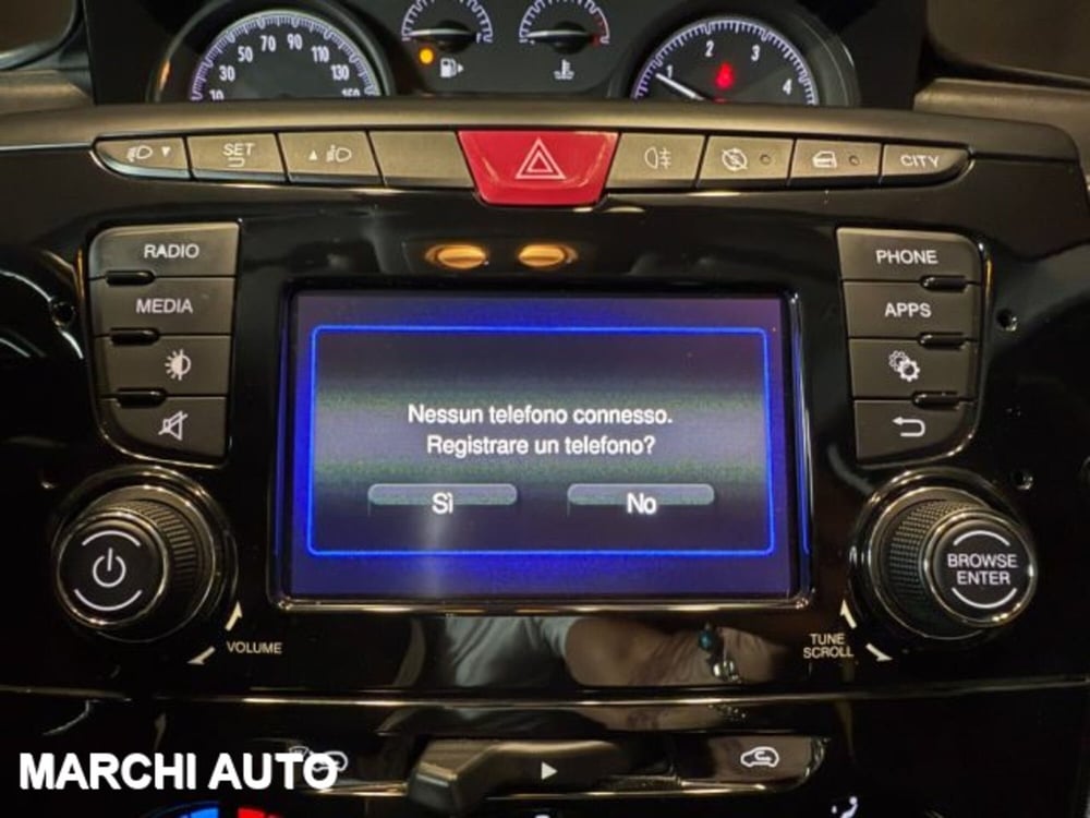Lancia Ypsilon usata a Perugia (19)