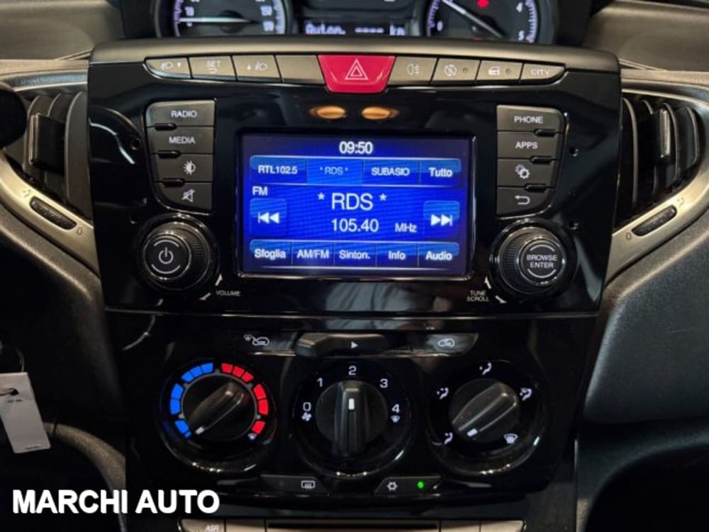 Lancia Ypsilon usata a Perugia (20)
