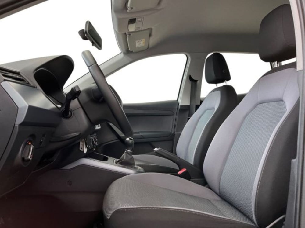 SEAT Arona usata a Verona (10)
