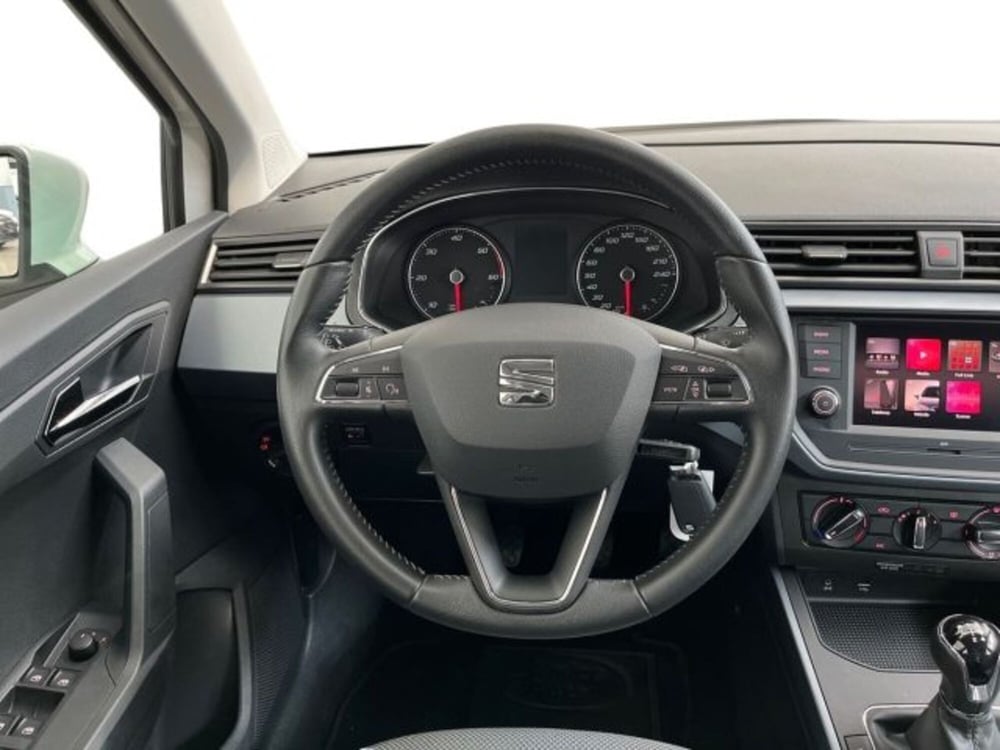 SEAT Arona usata a Verona (11)