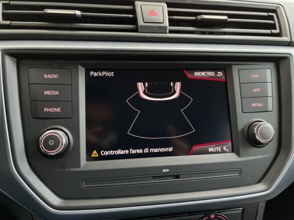 SEAT Arona usata a Verona (12)