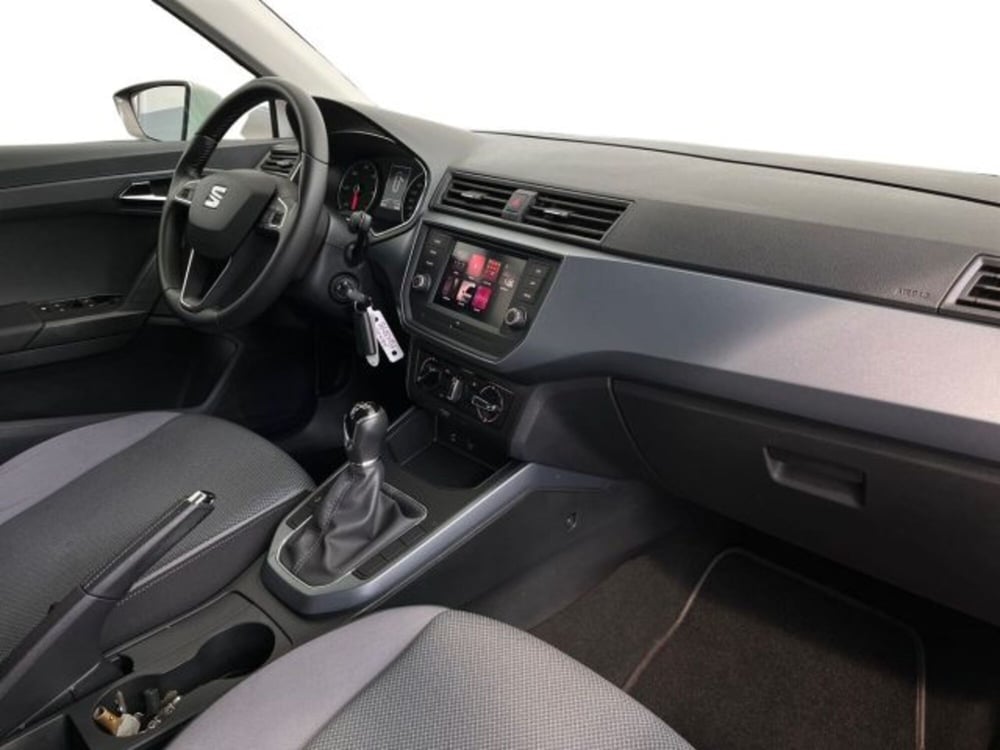 SEAT Arona usata a Verona (15)