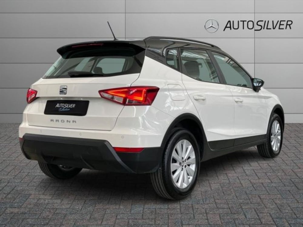 SEAT Arona usata a Verona (2)