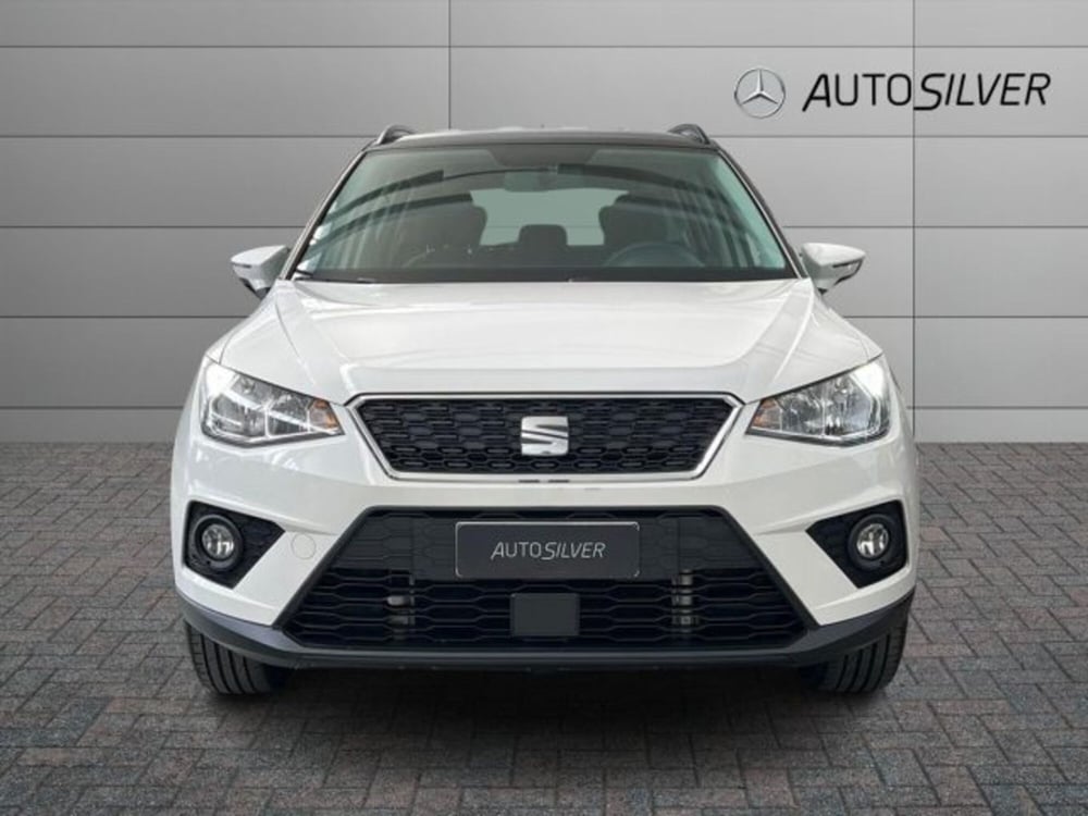 SEAT Arona usata a Verona (3)