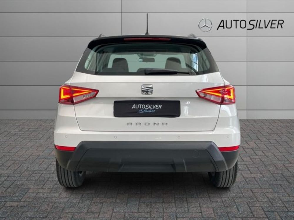 SEAT Arona usata a Verona (4)