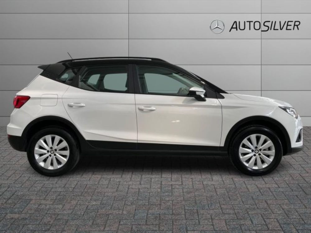 SEAT Arona usata a Verona (5)