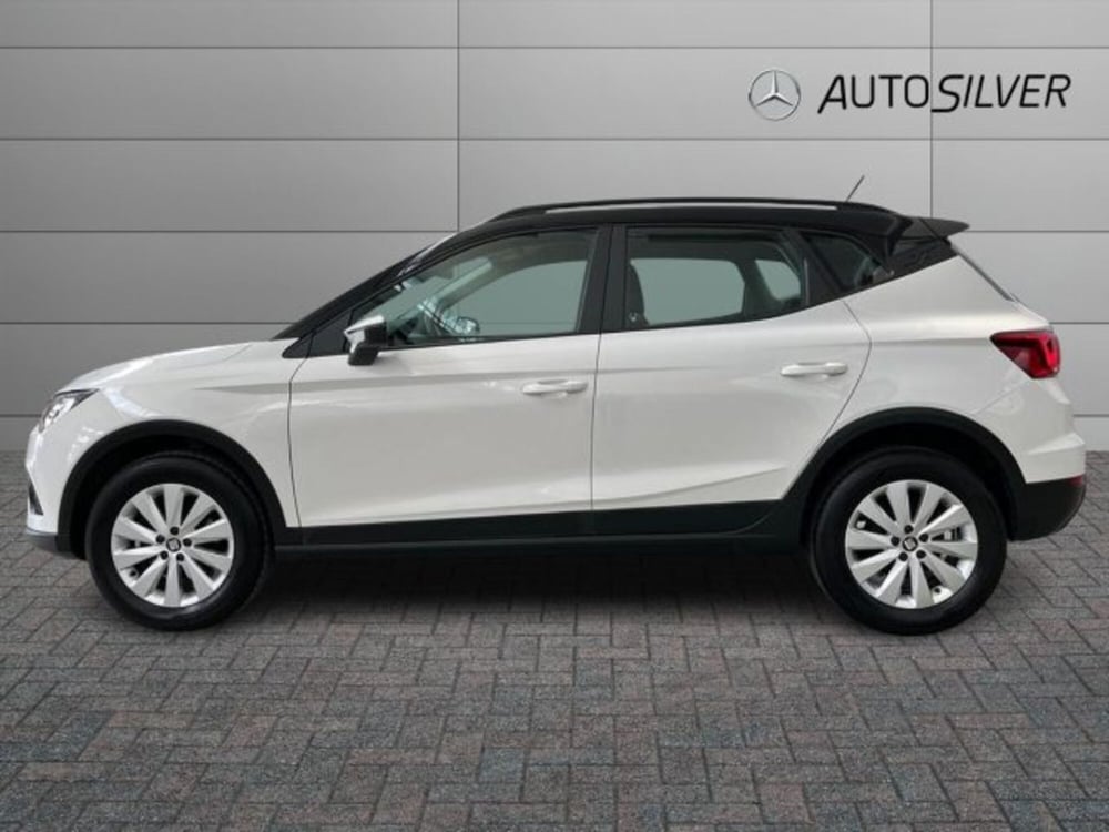 SEAT Arona usata a Verona (6)