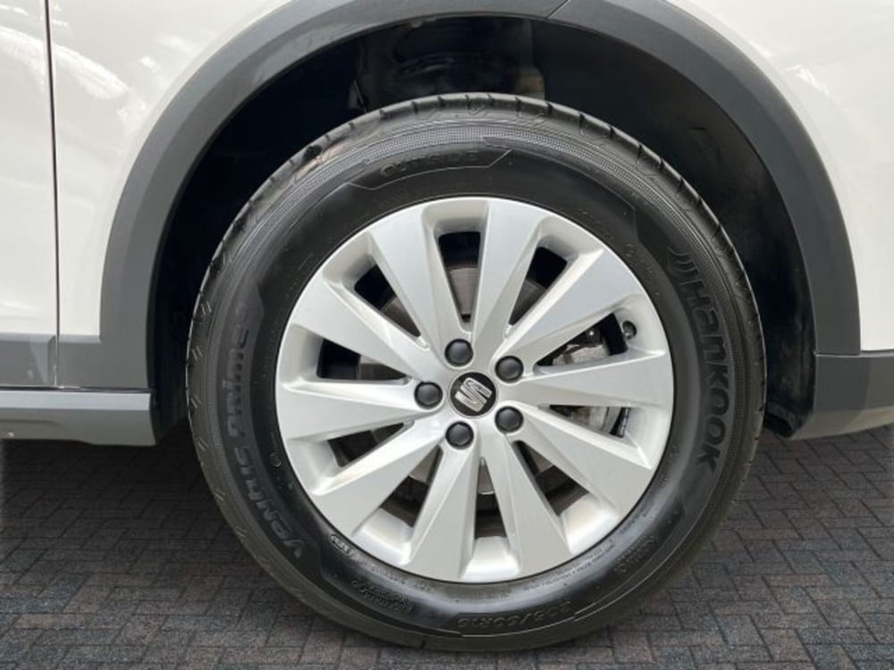SEAT Arona usata a Verona (7)