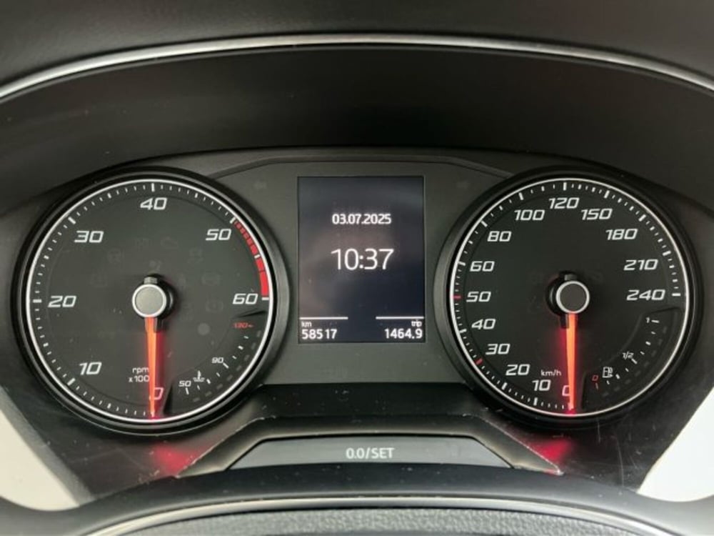 SEAT Arona usata a Verona (8)