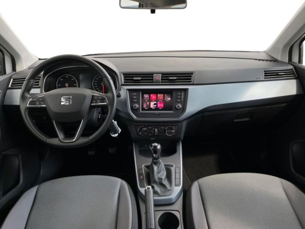 SEAT Arona usata a Verona (9)