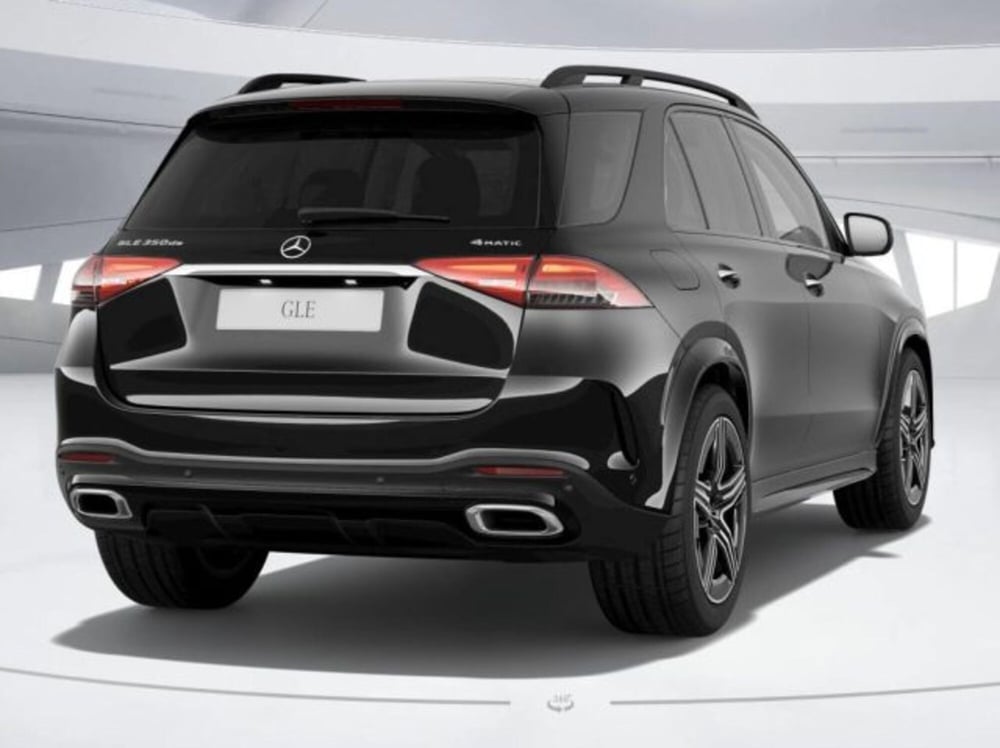 Mercedes-Benz GLE SUV nuova a Verona (2)