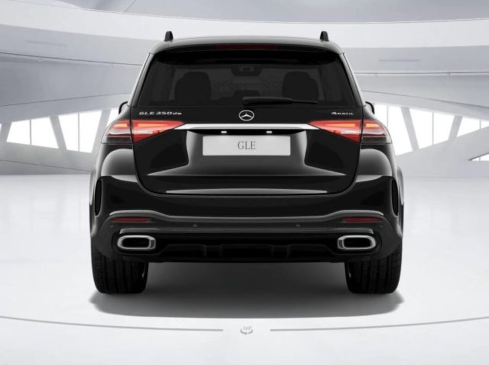 Mercedes-Benz GLE SUV nuova a Verona (4)