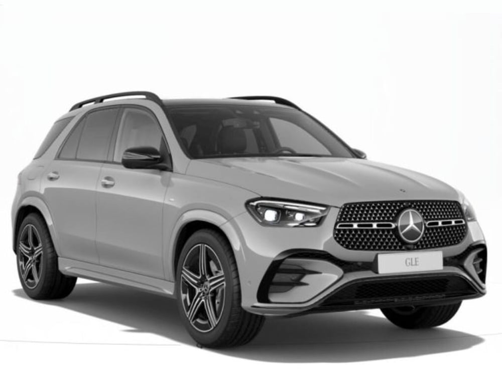 Mercedes-Benz GLE SUV nuova a Verona