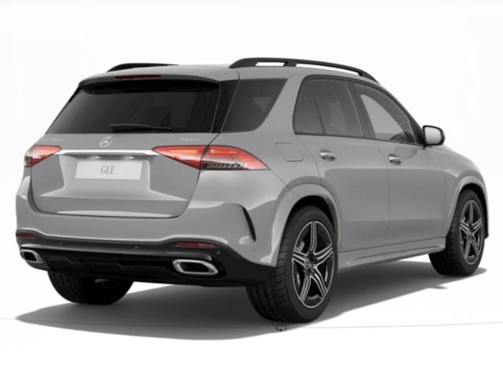Mercedes-Benz GLE SUV nuova a Verona (2)
