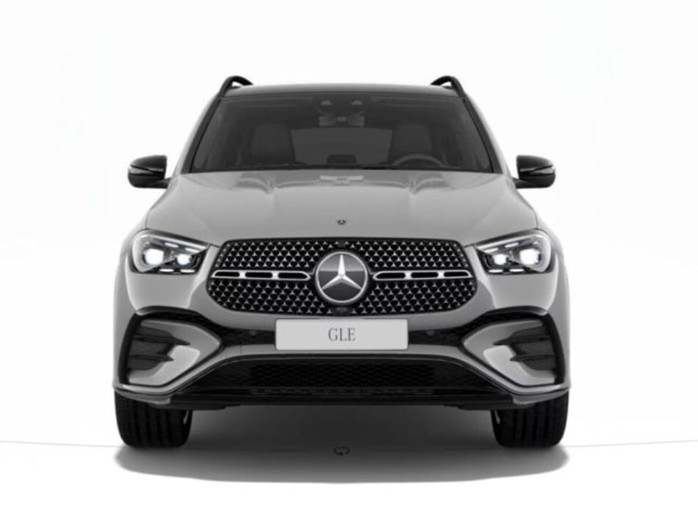 Mercedes-Benz GLE SUV nuova a Verona (3)