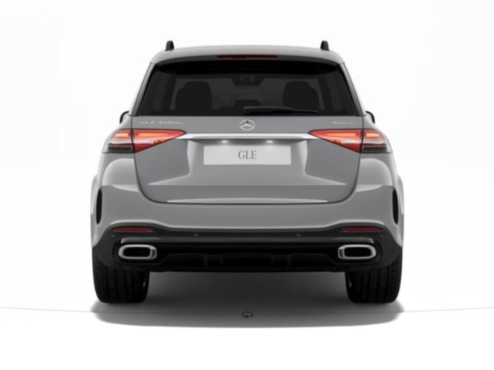 Mercedes-Benz GLE SUV nuova a Verona (4)