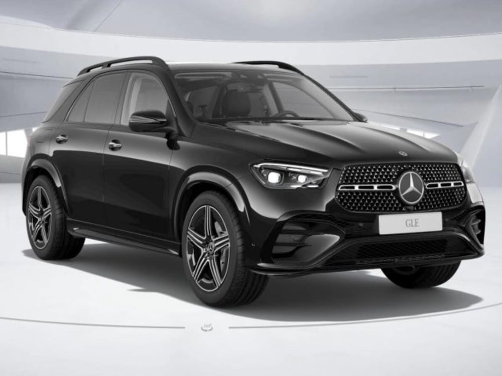 Mercedes-Benz GLE SUV nuova a Verona