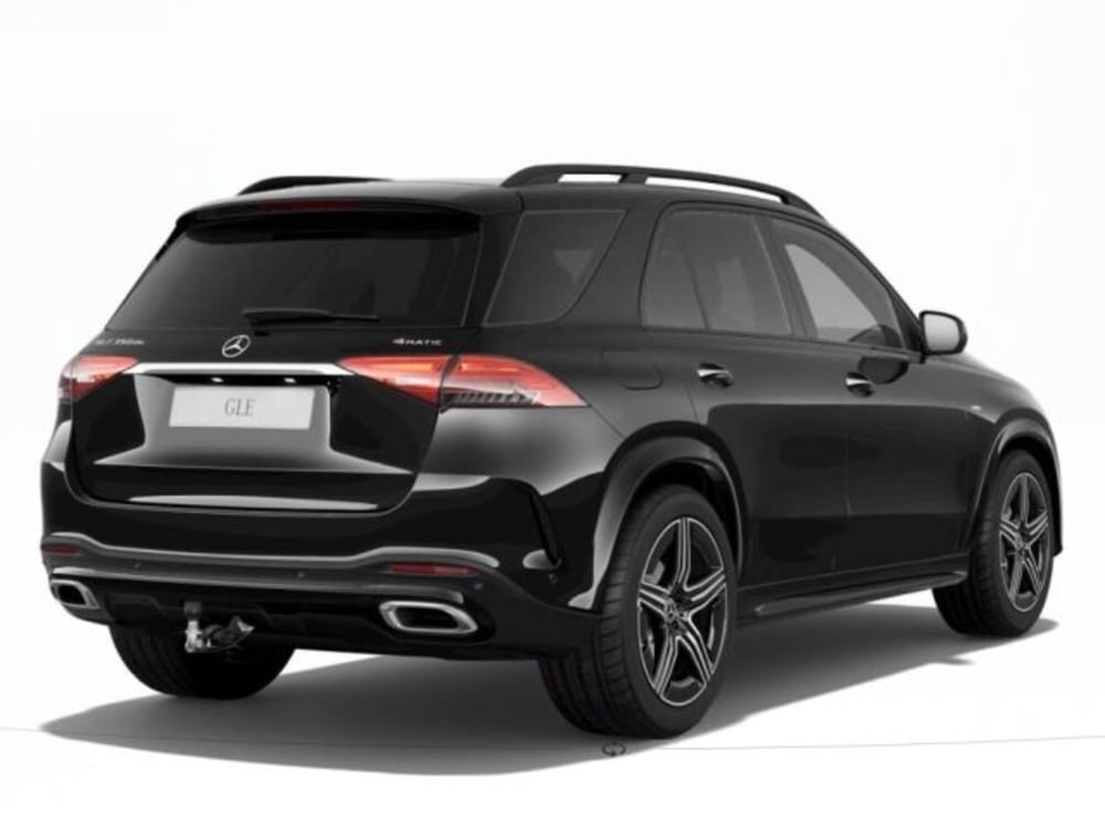 Mercedes-Benz GLE SUV nuova a Verona (2)