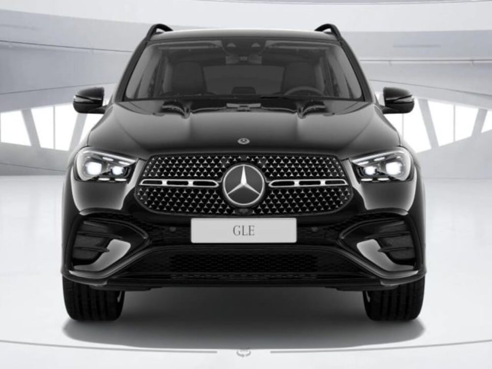 Mercedes-Benz GLE SUV nuova a Verona (3)