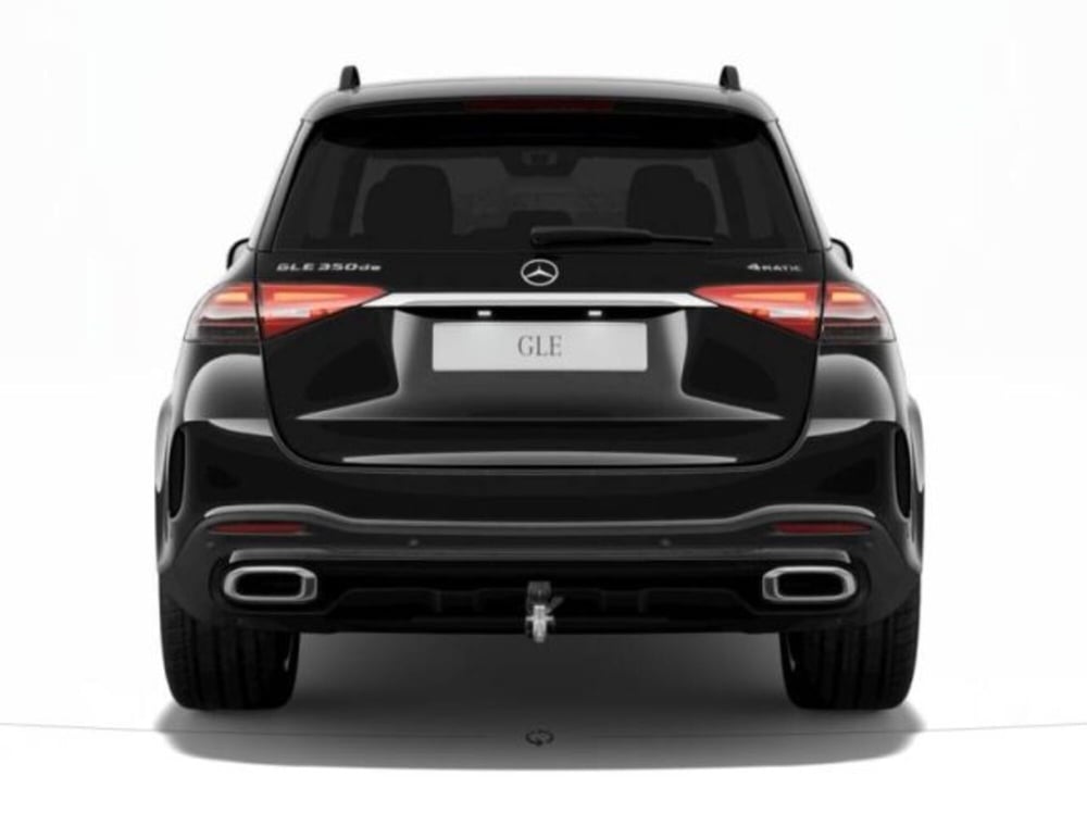 Mercedes-Benz GLE SUV nuova a Verona (4)