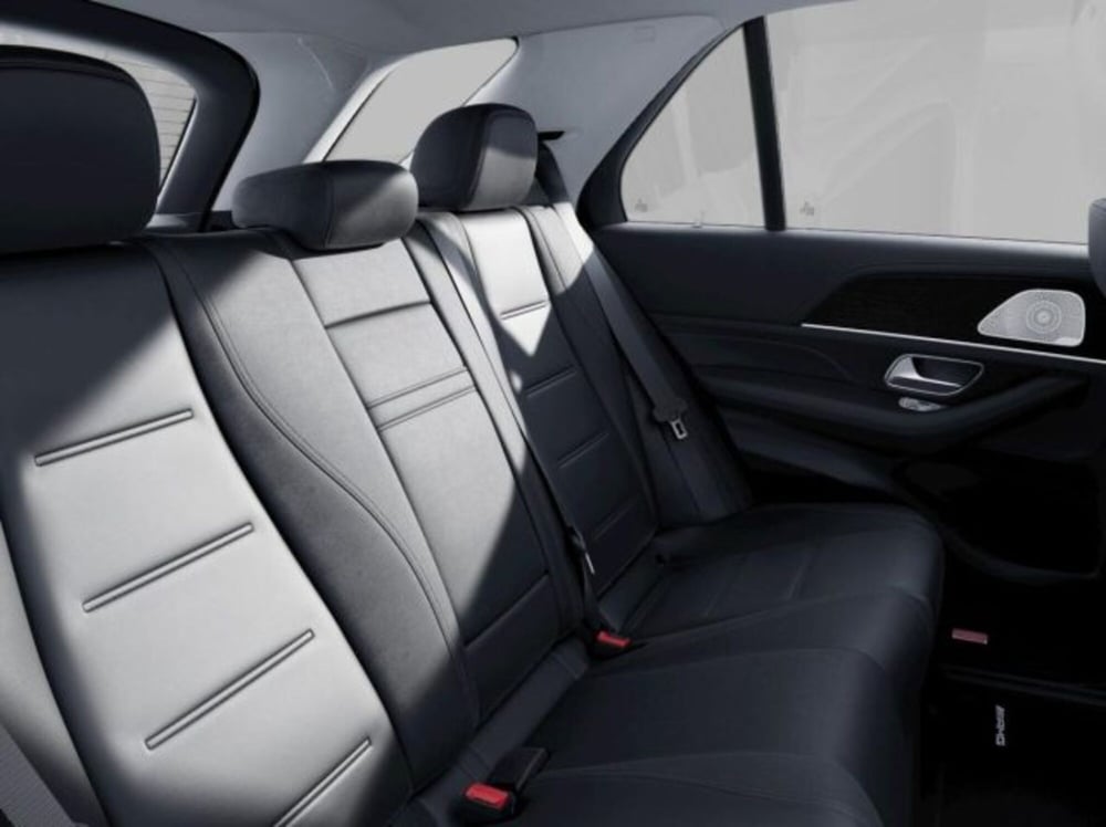 Mercedes-Benz GLE SUV nuova a Verona (5)