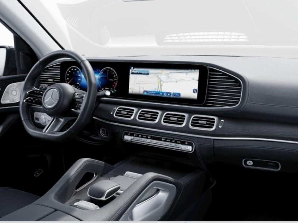 Mercedes-Benz GLE SUV nuova a Verona (6)