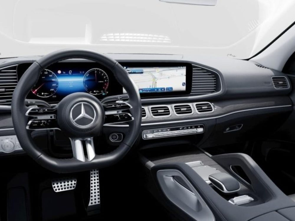 Mercedes-Benz GLE SUV nuova a Verona (7)