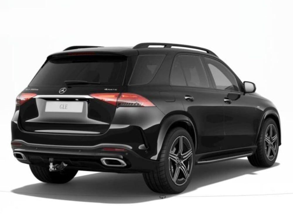 Mercedes-Benz GLE SUV nuova a Verona (2)