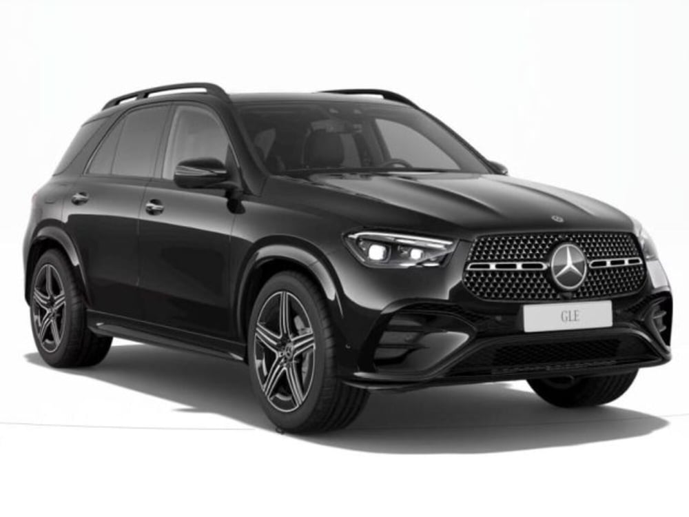 Mercedes-Benz GLE SUV nuova a Verona