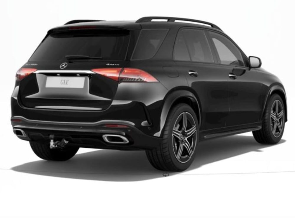 Mercedes-Benz GLE SUV nuova a Verona (2)