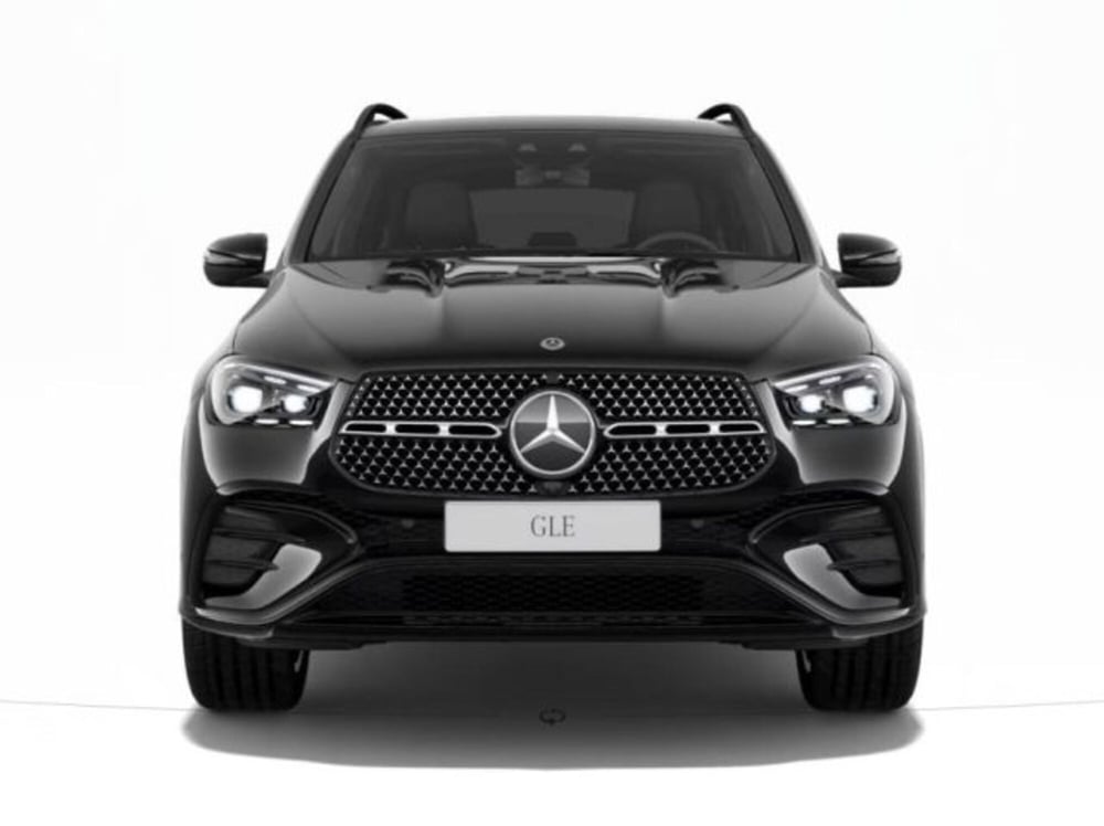 Mercedes-Benz GLE SUV nuova a Verona (3)