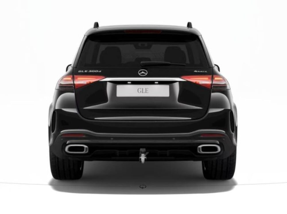 Mercedes-Benz GLE SUV nuova a Verona (4)